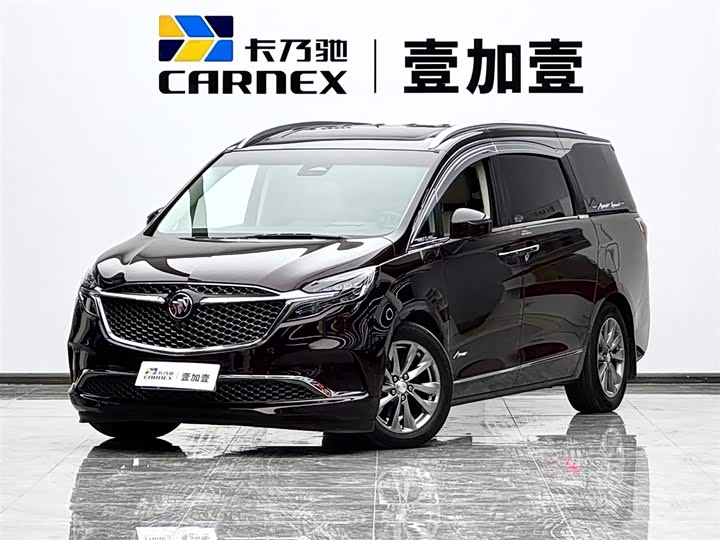 Фото 1 - Buick GL8 ES