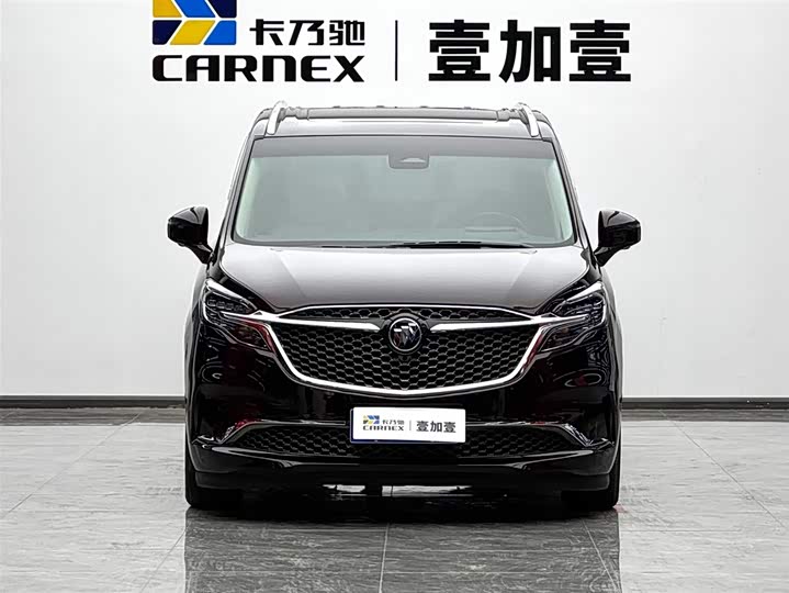 Фото 2 - Buick GL8 ES
