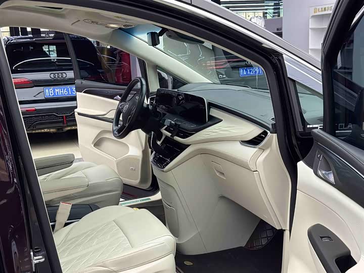 Фото 8 - Buick GL8 ES