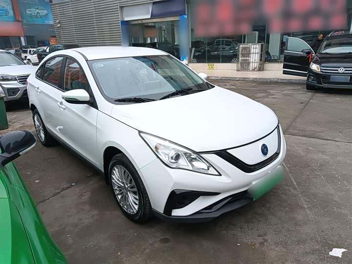 Фото 4 - Dongfeng Forthing S50 EV