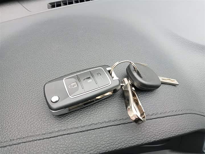 Фото 9 - Dongfeng Forthing S50 EV