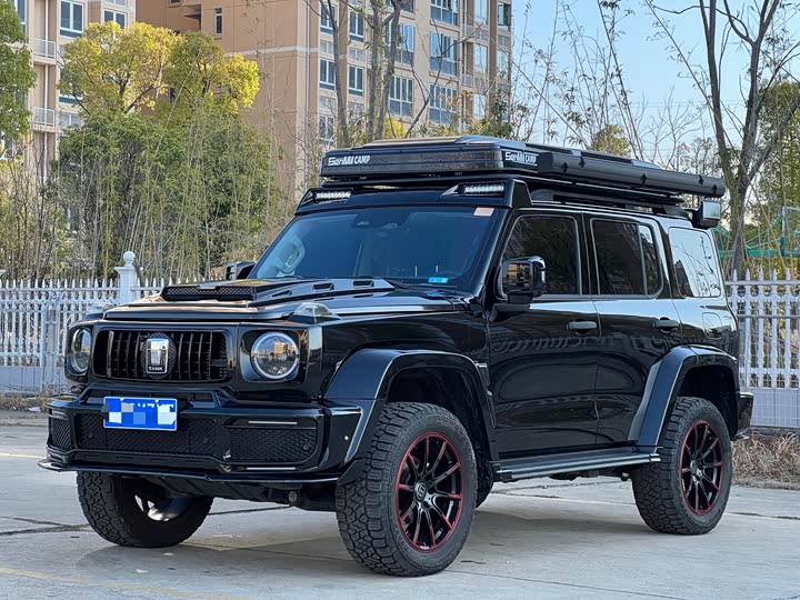 Фото 1 - Tank 300