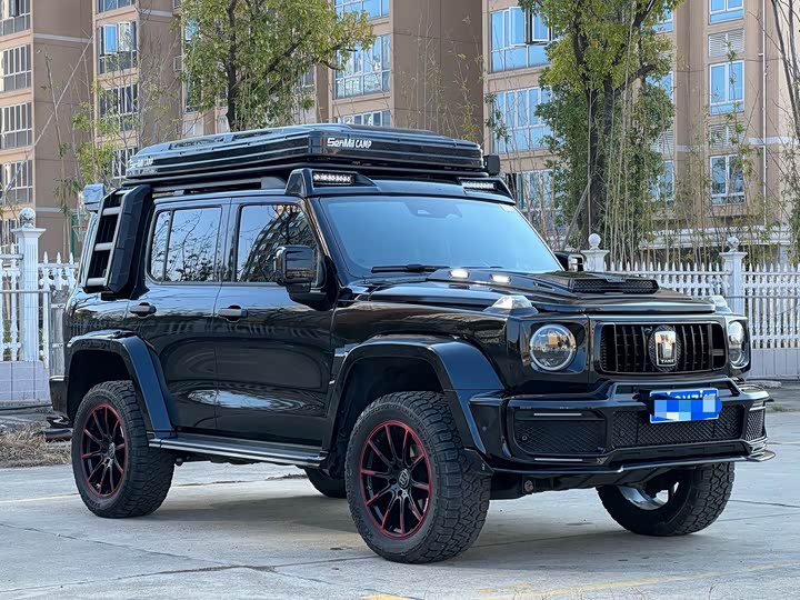 Фото 3 - Tank 300