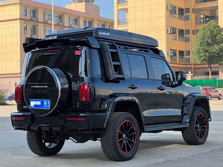 Фото 4 - Tank 300