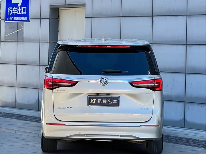 Фото 4 - Buick GL8 ES