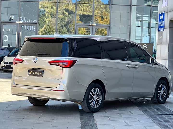 Фото 5 - Buick GL8 ES