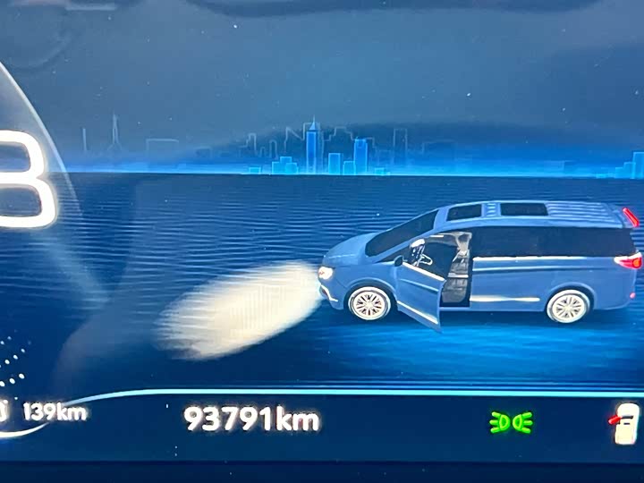 Фото 8 - Buick GL8 ES