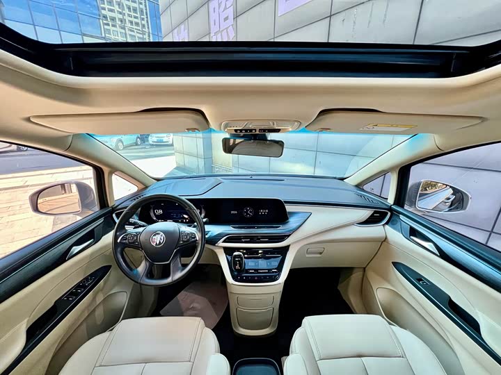 Фото 9 - Buick GL8 ES