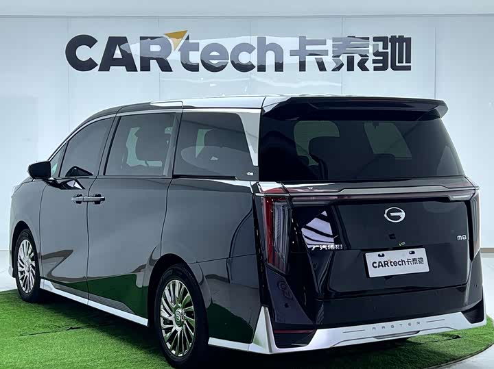 Фото 3 - GAC Trumpchi M8