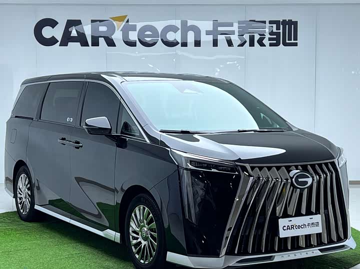 Фото 5 - GAC Trumpchi M8