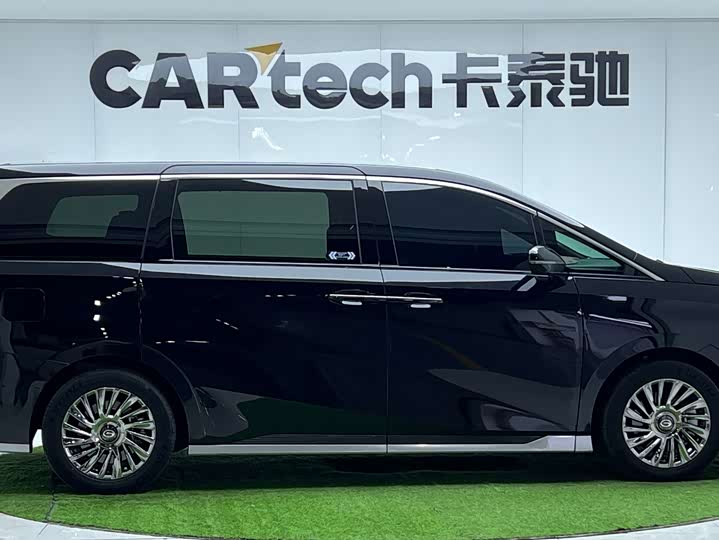 Фото 6 - GAC Trumpchi M8