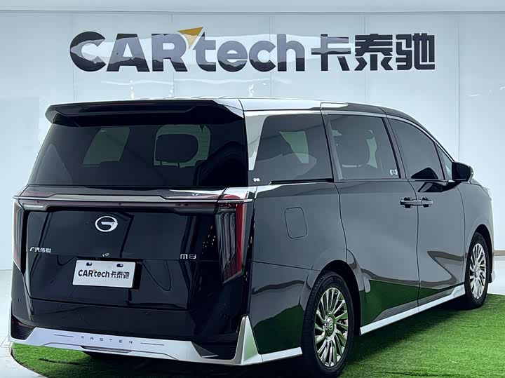 Фото 7 - GAC Trumpchi M8