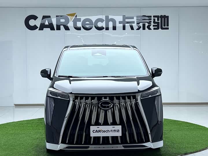 Фото 8 - GAC Trumpchi M8