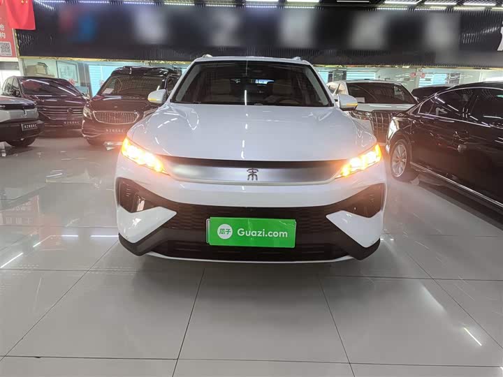 Фото 3 - BYD Song Pro Hybrid