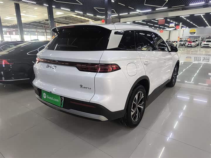 Фото 7 - BYD Song Pro Hybrid
