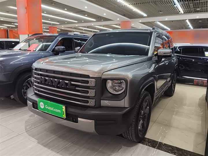 Фото 2 - Haval Raptor Hybrid