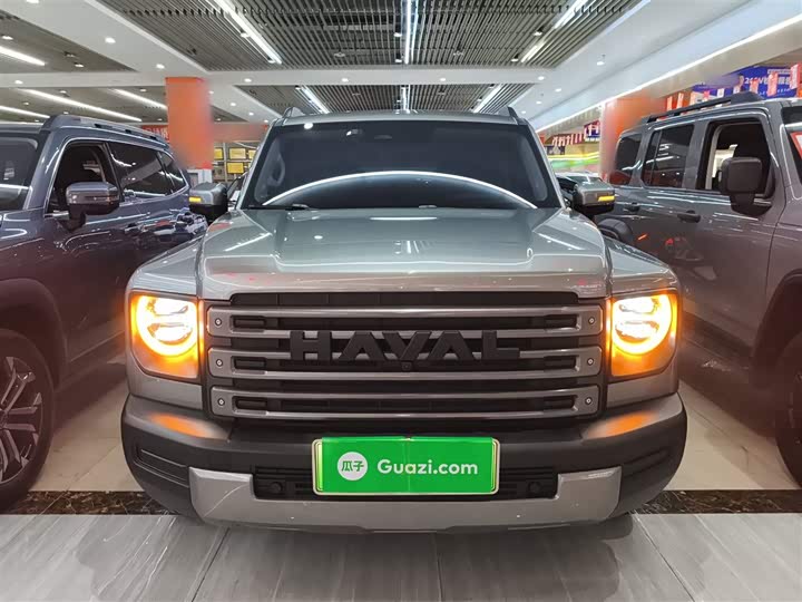 Фото 3 - Haval Raptor Hybrid