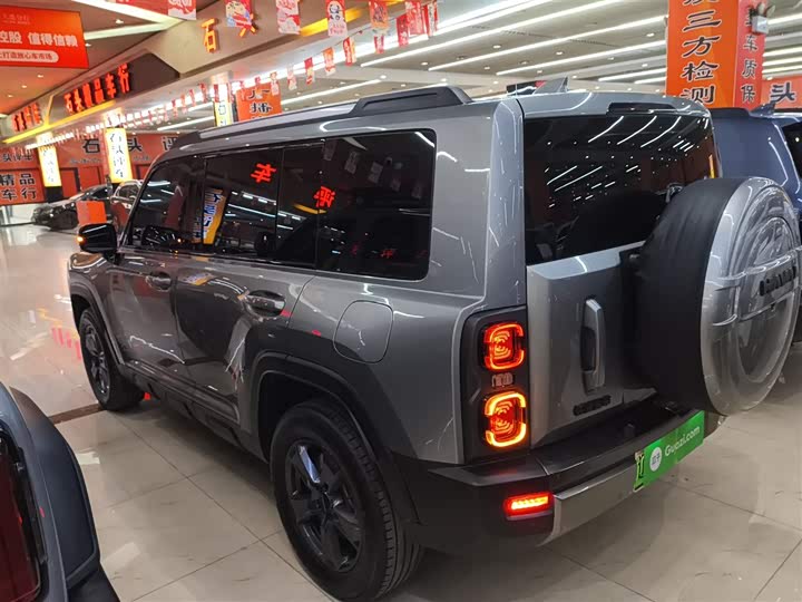 Фото 5 - Haval Raptor Hybrid