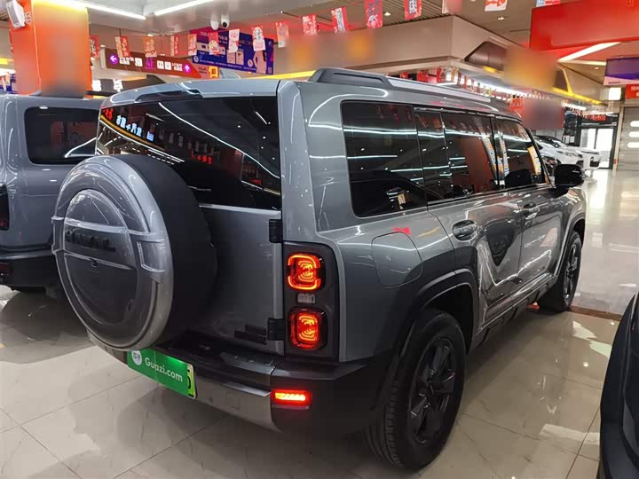 Фото 7 - Haval Raptor Hybrid