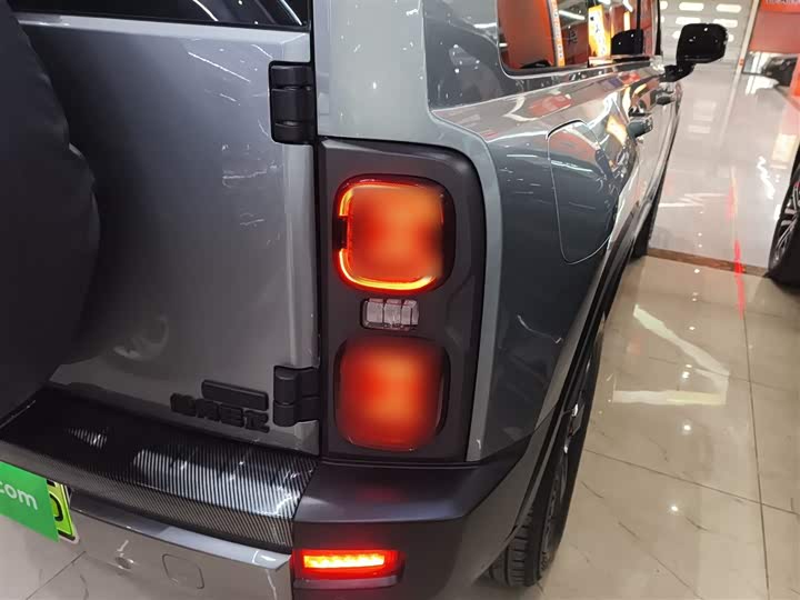 Фото 8 - Haval Raptor Hybrid