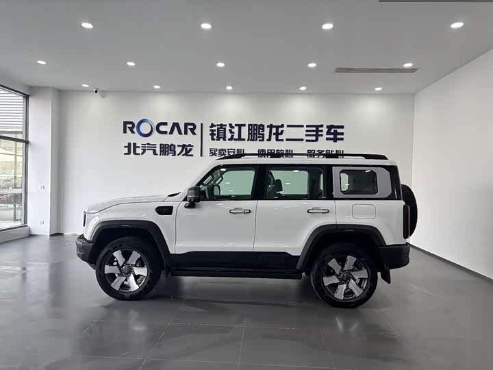 Фото 4 - BAIC Beijing BJ40 Hybrid