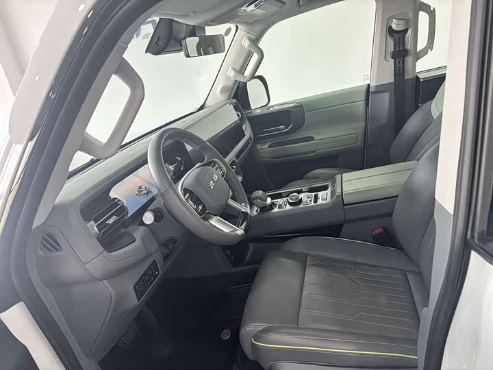 Фото 6 - BAIC Beijing BJ40 Hybrid