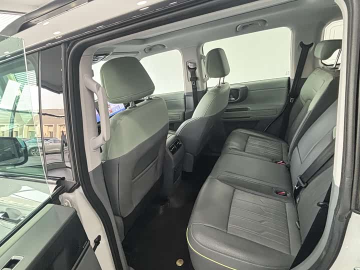 Фото 7 - BAIC Beijing BJ40 Hybrid