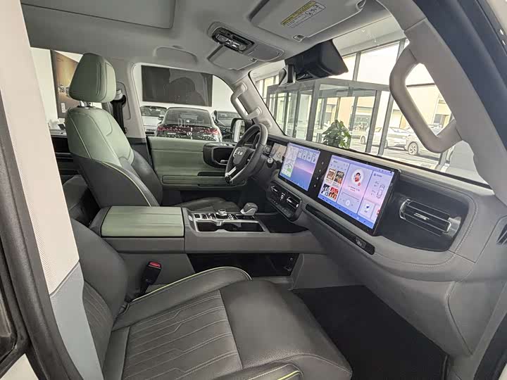 Фото 9 - BAIC Beijing BJ40 Hybrid