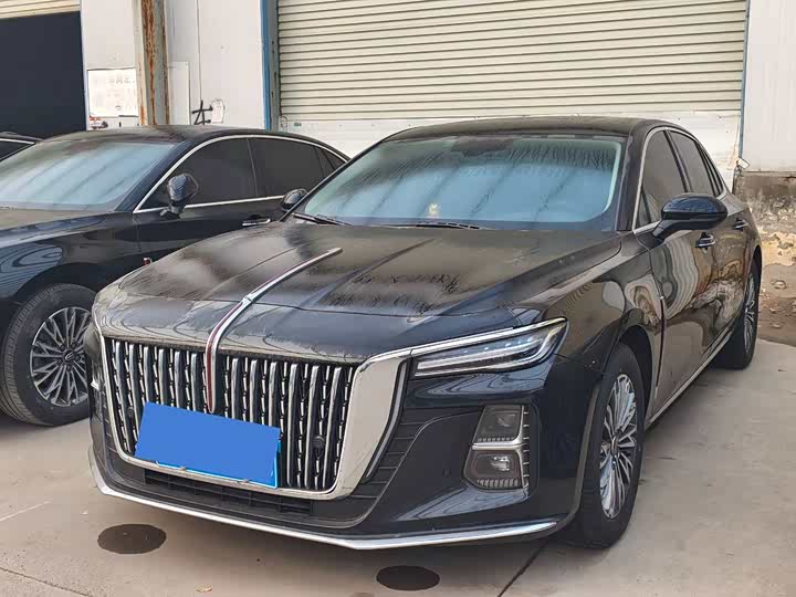 Фото 1 - Hongqi H5