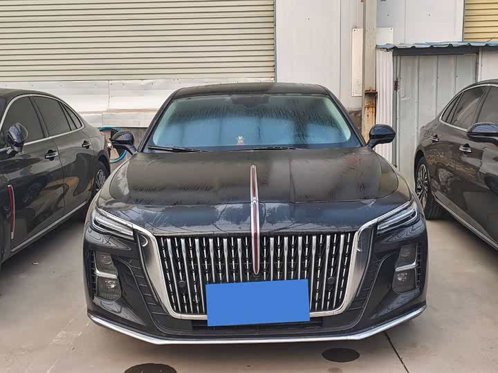 Фото 2 - Hongqi H5