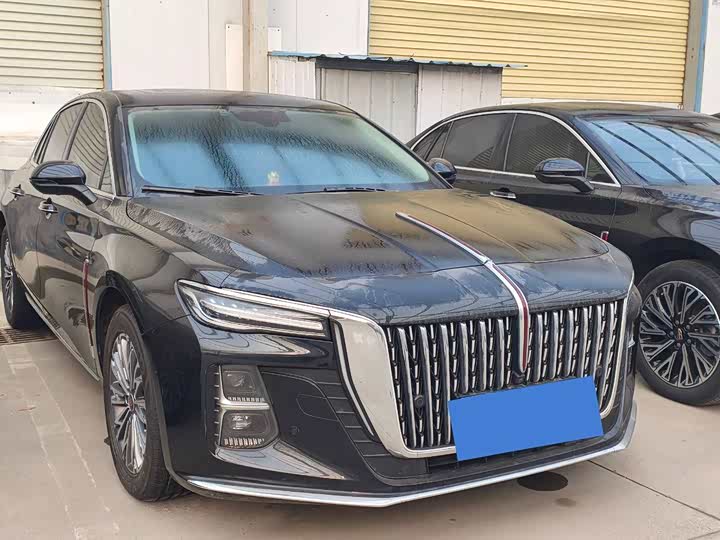 Фото 3 - Hongqi H5