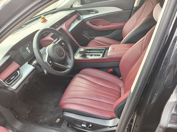 Фото 7 - Hongqi H5