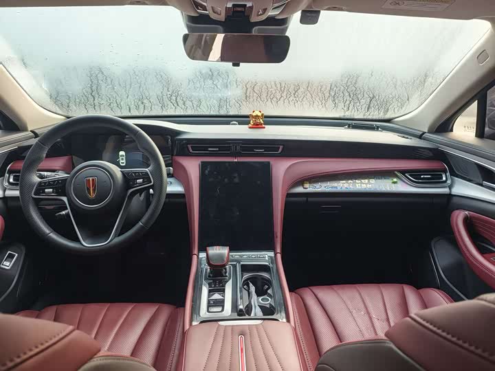 Фото 8 - Hongqi H5