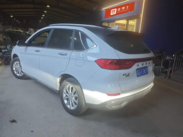 Фото 6 - Haval M6