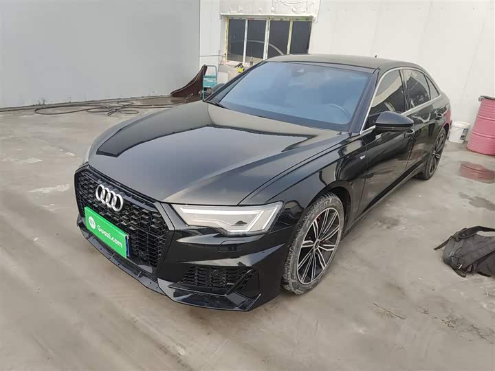 Фото 2 - Audi A6L