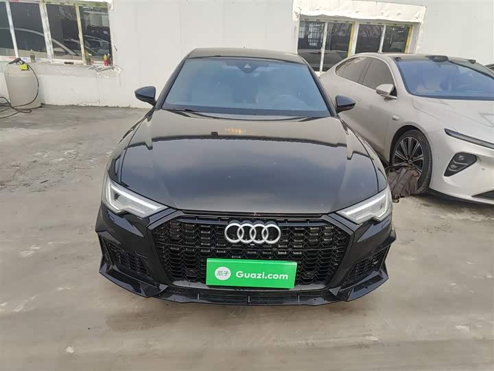 Фото 3 - Audi A6L