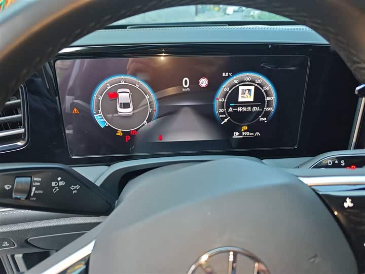 Фото 4 - Volkswagen Magotan