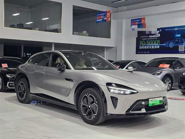 Фото 2 - Xiaomi YU7