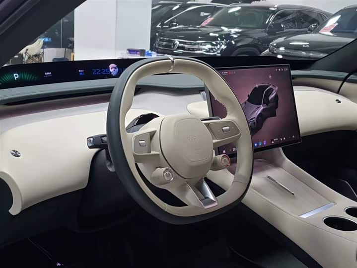 Фото 4 - Xiaomi YU7