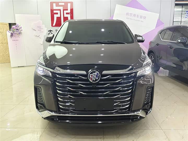 Фото 2 - Buick GL8 ES