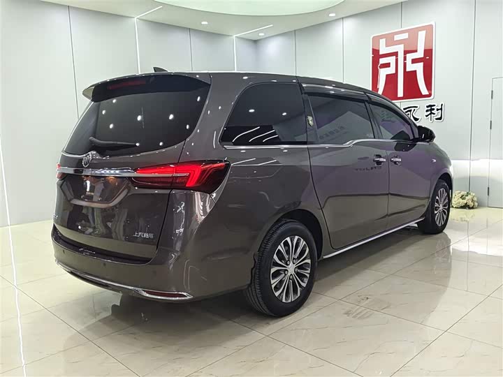 Фото 4 - Buick GL8 ES