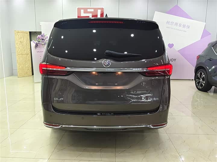 Фото 5 - Buick GL8 ES