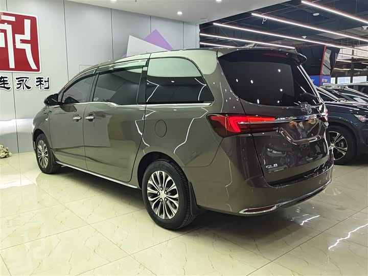 Фото 6 - Buick GL8 ES