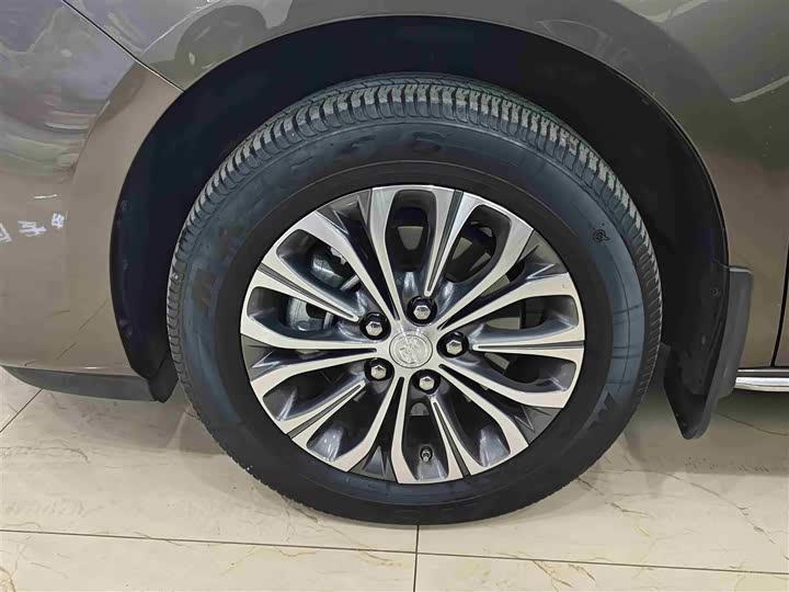 Фото 8 - Buick GL8 ES