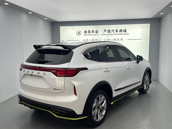 Фото 5 - Haval Chitu