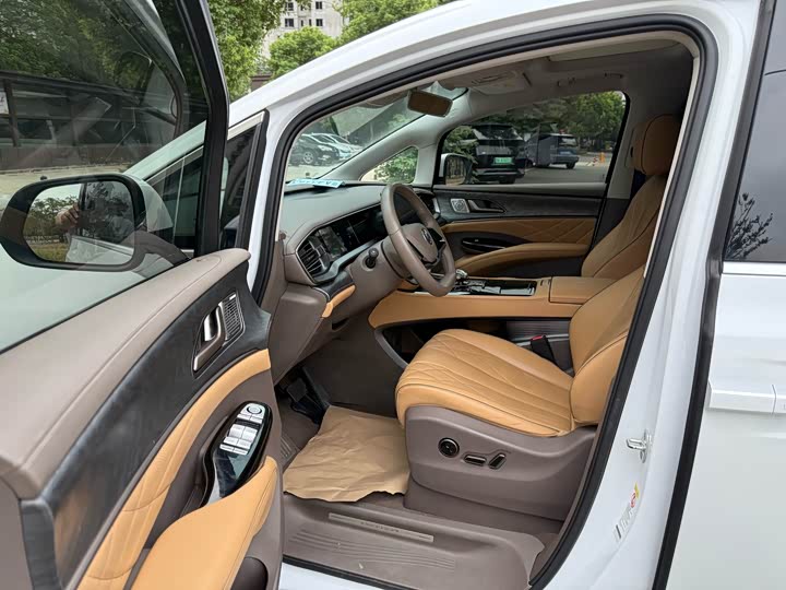 Фото 4 - Denza D9