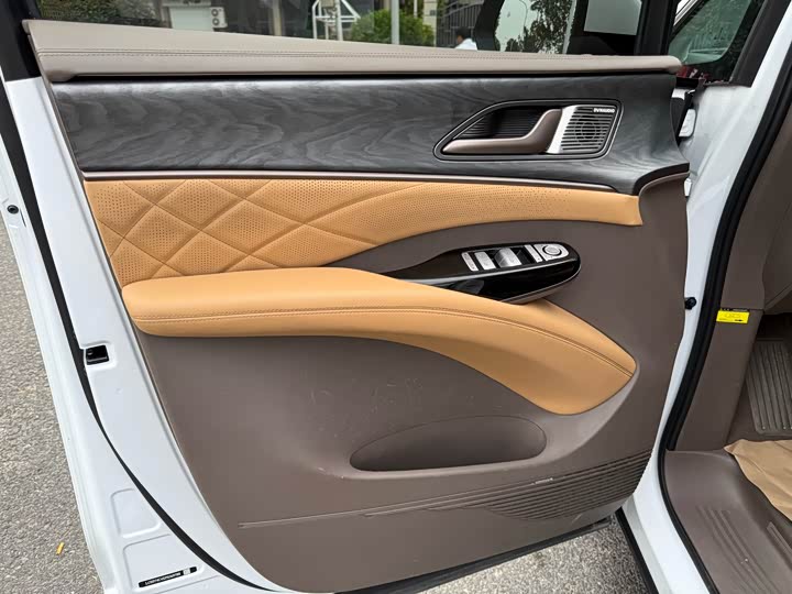 Фото 5 - Denza D9