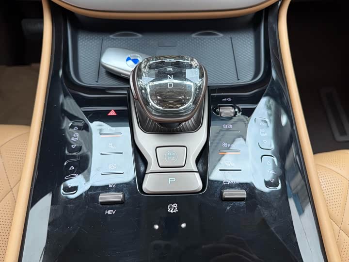 Фото 8 - Denza D9