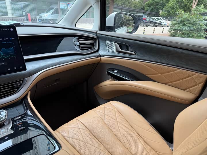 Фото 9 - Denza D9