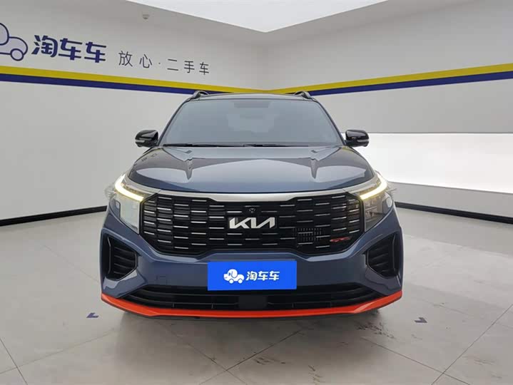 Фото 2 - Kia Sportage GT-line